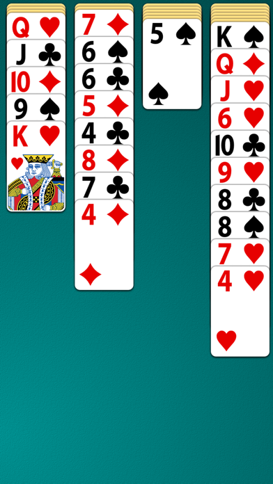 Yukon Solitaire Now Screenshot