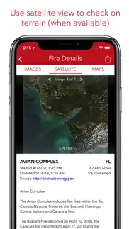 How to cancel & delete fire finder - wildfire info 4