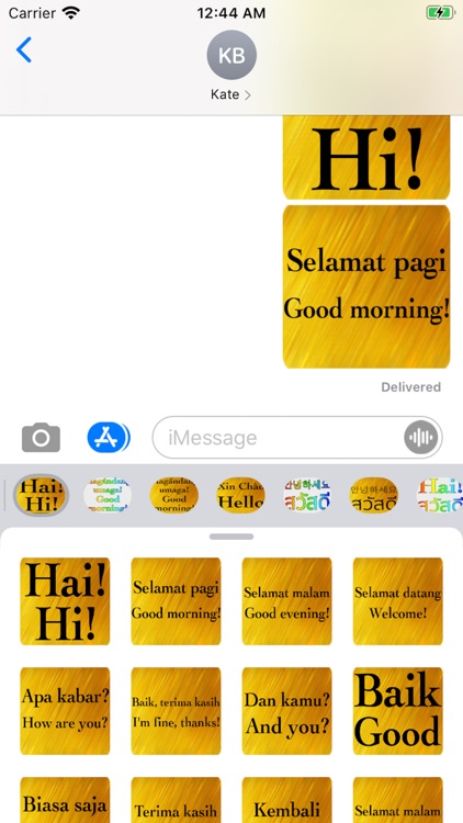Indonesian English screenshot-4