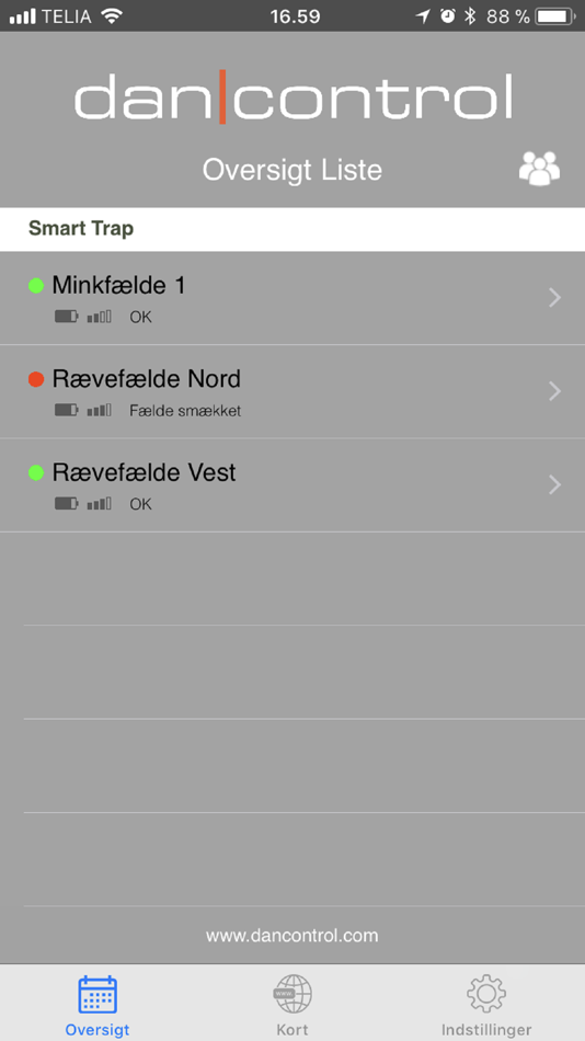 #2. Dan Control (iOS) 게시자: DanControl