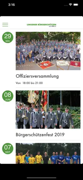 Game screenshot Lingener Bürgerschützenverein hack