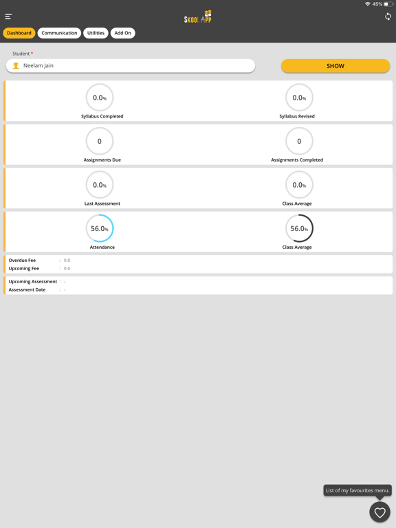 Screenshot #6 pour SkoolApp 2019