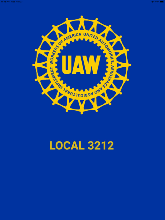 Screenshot #4 pour UAW LOCAL UNION 3212
