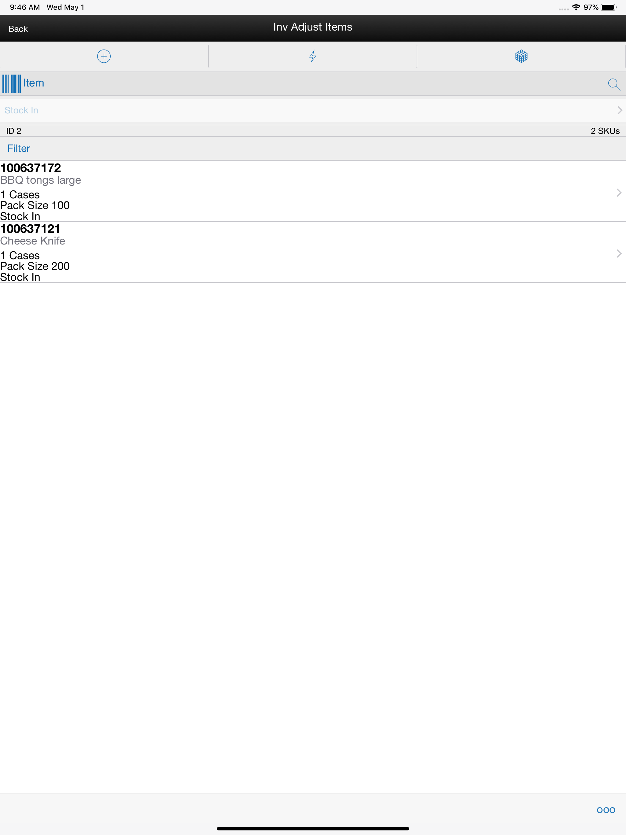 Store Operations Cloud Service screenshot 9