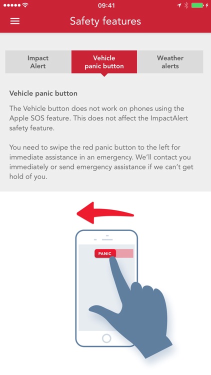 AvisBudget SafeDrive screenshot-5