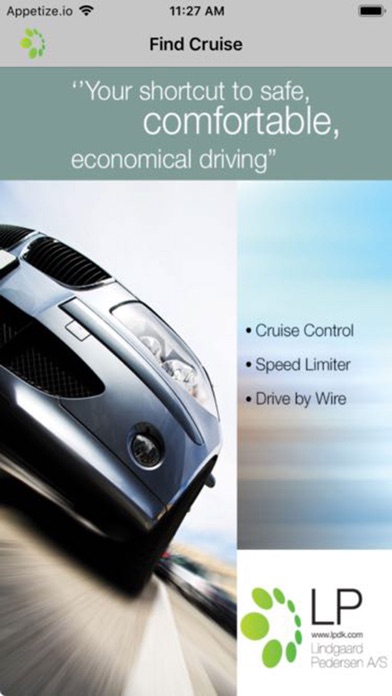 Screenshot #1 pour Find Cruise