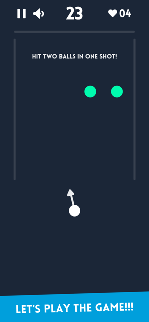 Aim Ball - Think, Tap & Shoot!(圖4)-速報App