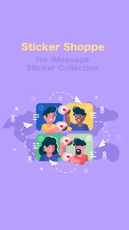 Game screenshot Sticker Shoppe mod apk