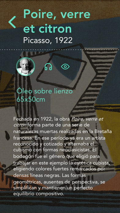 ARte Fundación María José Jove Screenshot