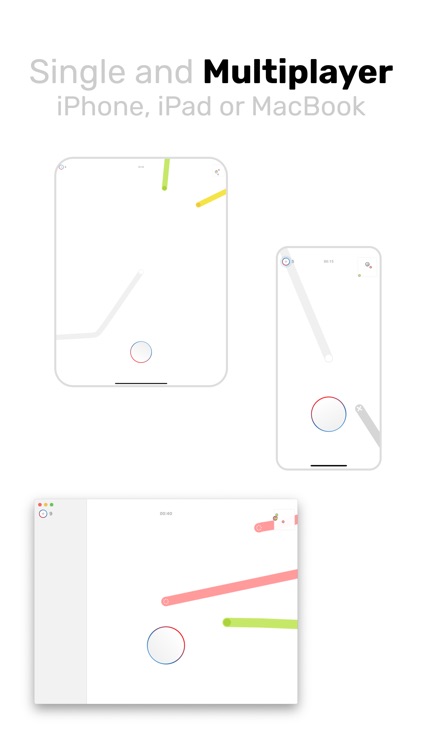 Lines: Battle Royale screenshot-3