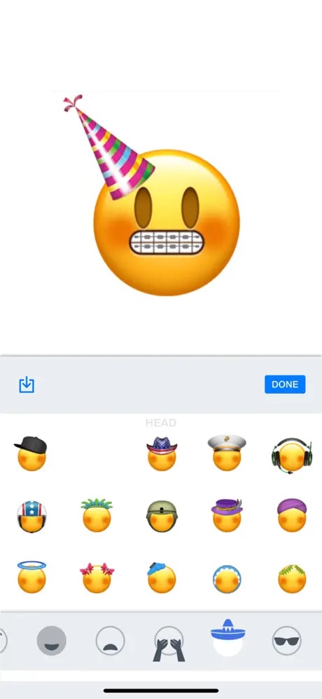 Emoji studio