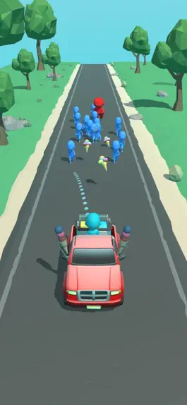Game screenshot Ice Cream Rusher mod apk