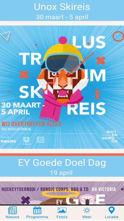 Buitengewoon XXIe Lustrum