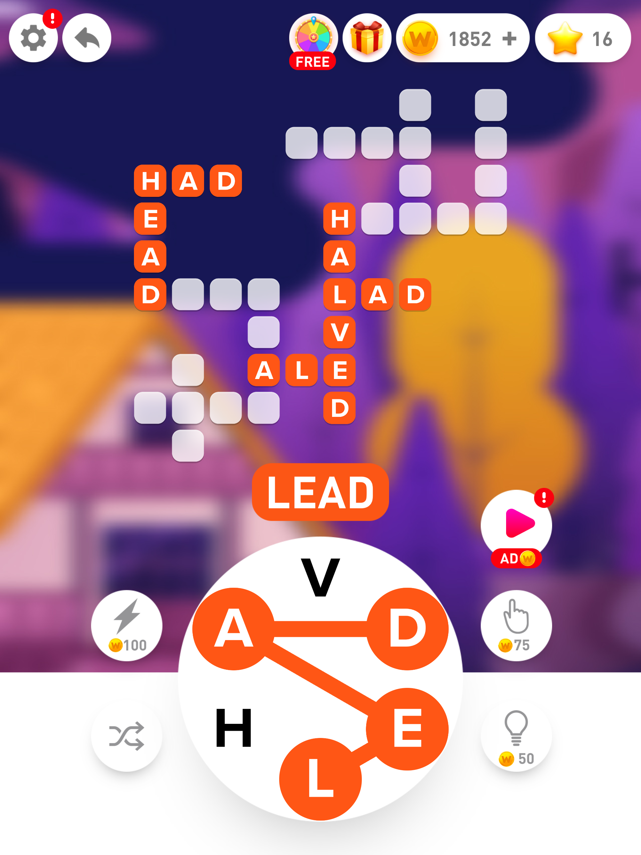 Word Pure - Brain Puzzle Games