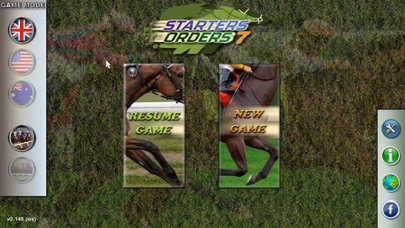 Starters Orders 7 Horse Racing Screenshot