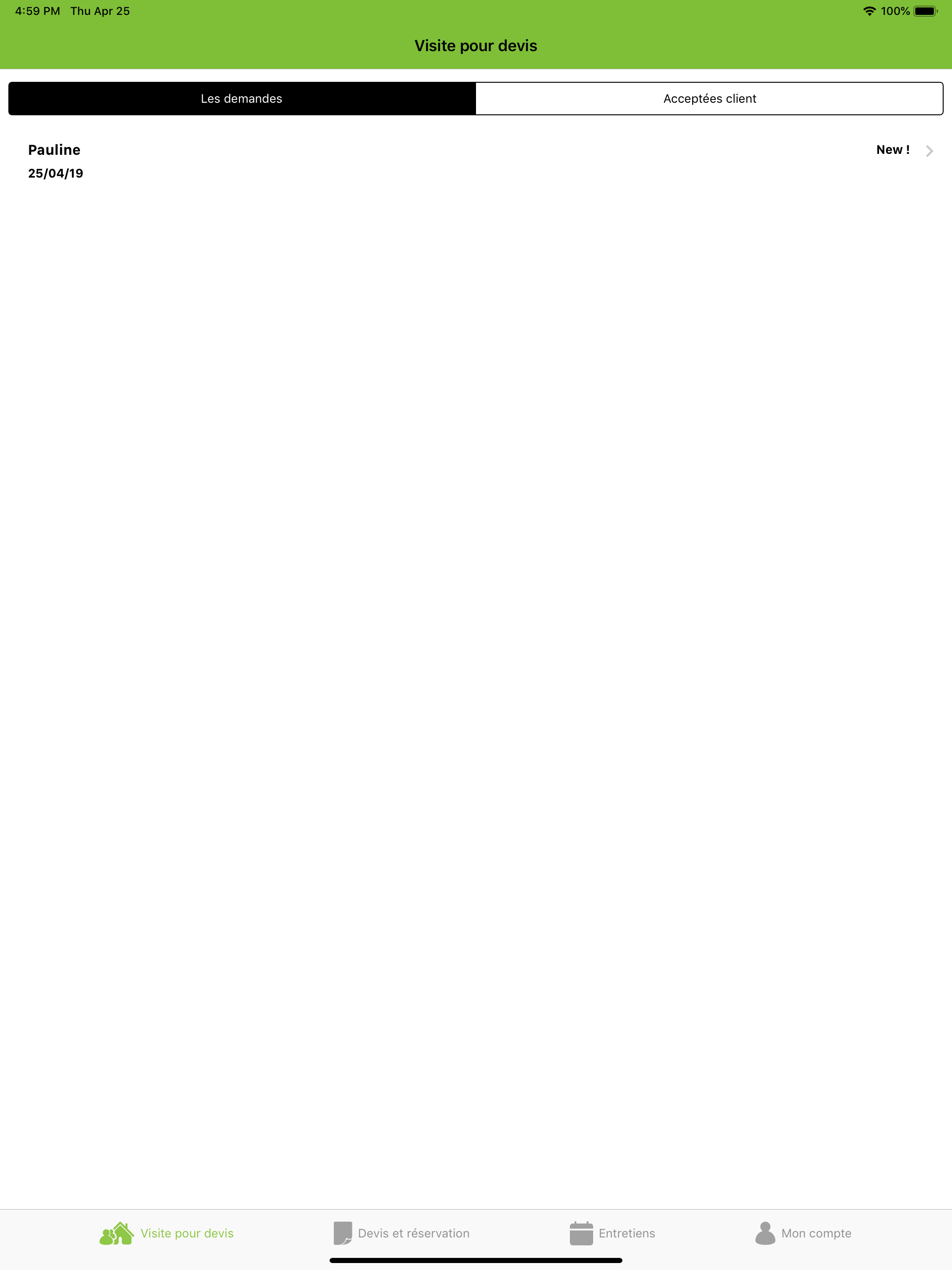 Cmonjardinier screenshot 4