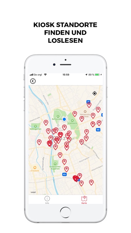 Kleine Zeitung Kiosk screenshot-3