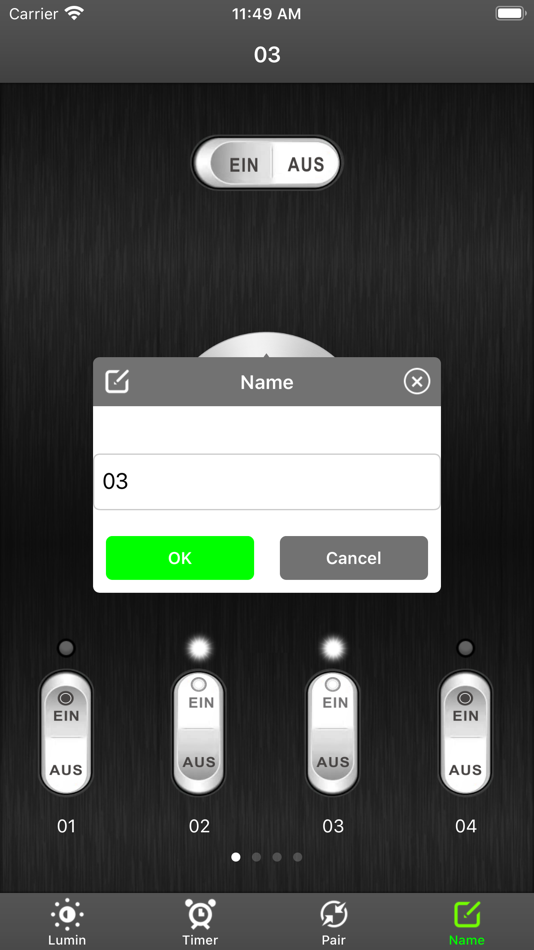 #5. LED-Spots (iOS) 由: 建伟 田