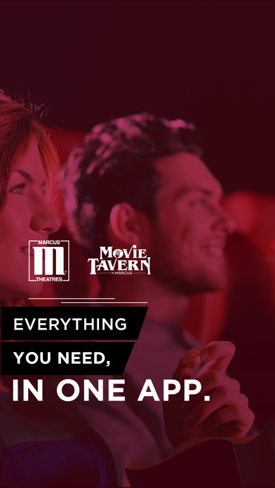 Marcus Theatres & Movie Tavern Screenshot