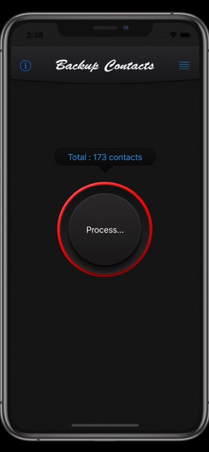 Backup Contacts !(圖4)-速報App