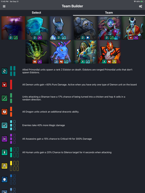 Screenshot #5 pour Dunderlords2