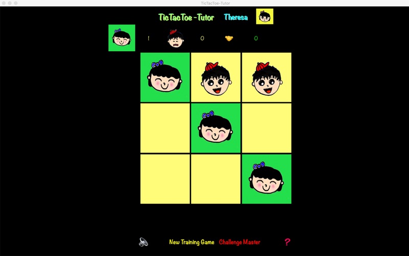 Screenshot #2 pour Tic Tac Toe-Tutor