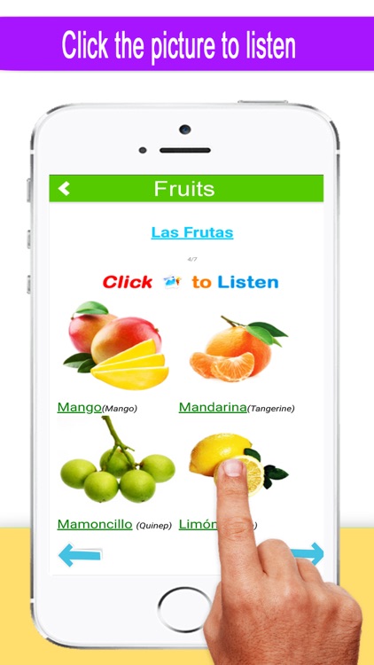 Learn Spanish: Spanish to Go