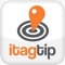 ITAGTest is focused around location tracking  which notifiers a user with a notification  on location changes when the application is suspended in the background or in the foreground 