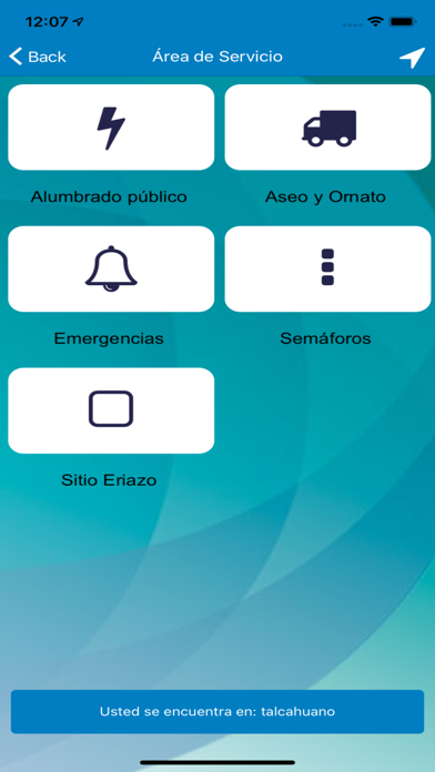 PGM Talcahuano screenshot 2