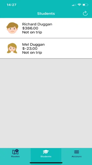 BusMinder Parent screenshot 3