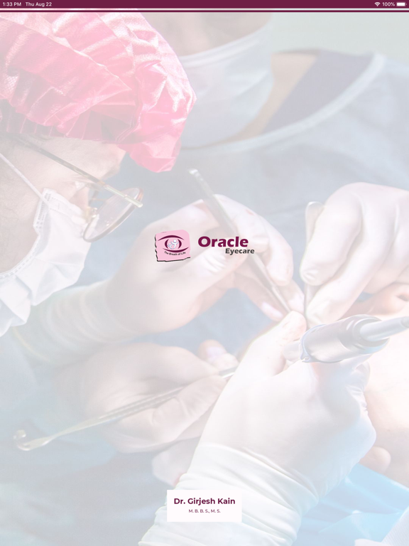 Screenshot #4 pour Oracle Eyecare