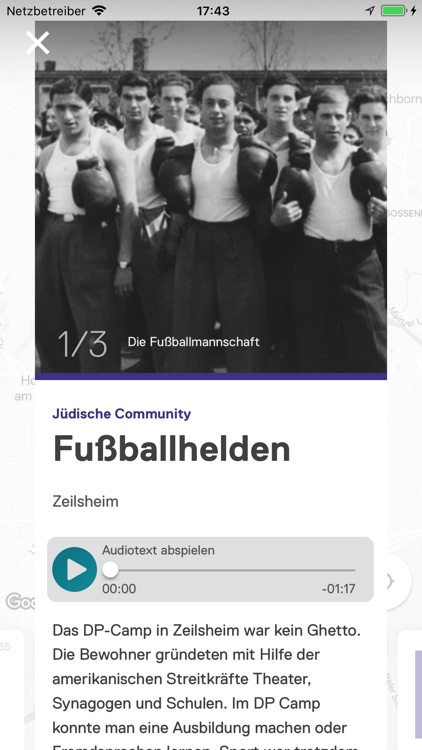 Unsichtbare Orte screenshot-3