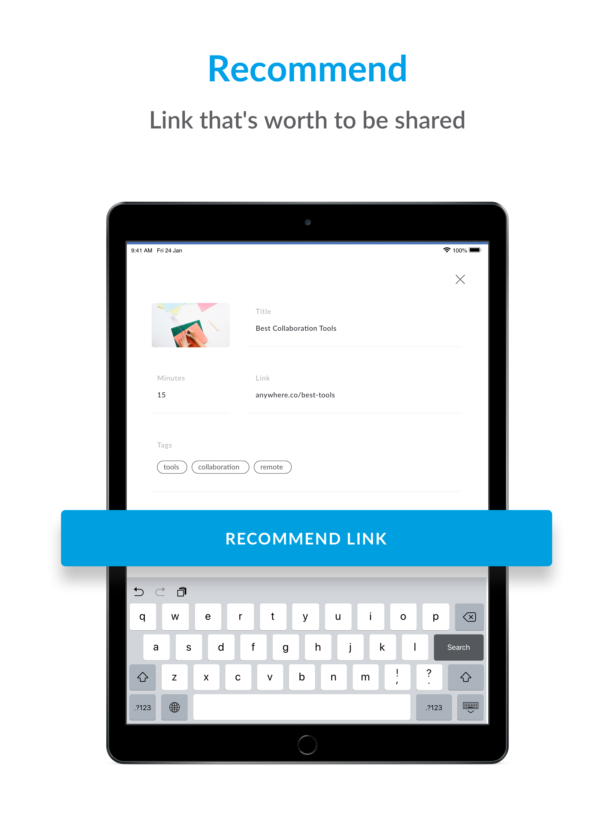 AdaptiveU screenshot 9