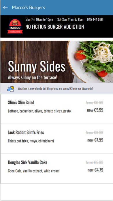 Asema Dashboard screenshot