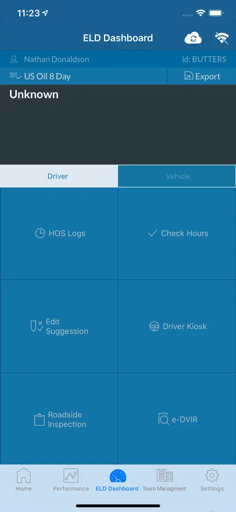 inthinc Connect