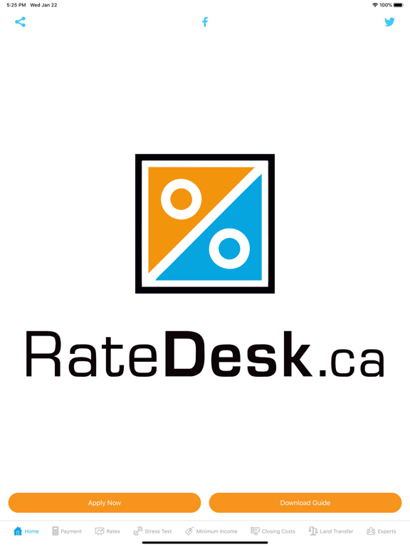 Screenshot #4 pour Rate Desk