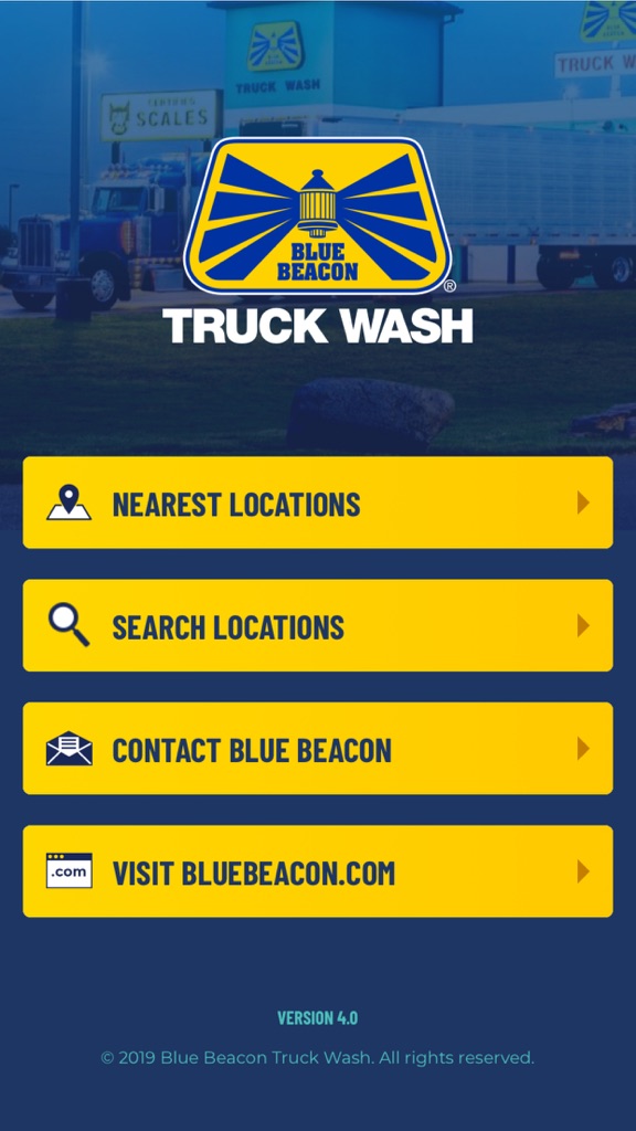 【图】Blue Beacon Truck Wash(截图1)