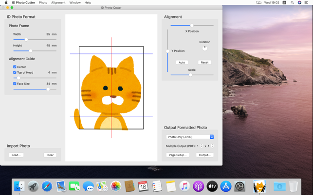 ID Photo Cutter(圖2)-速報App
