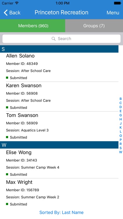 ePACT Admin