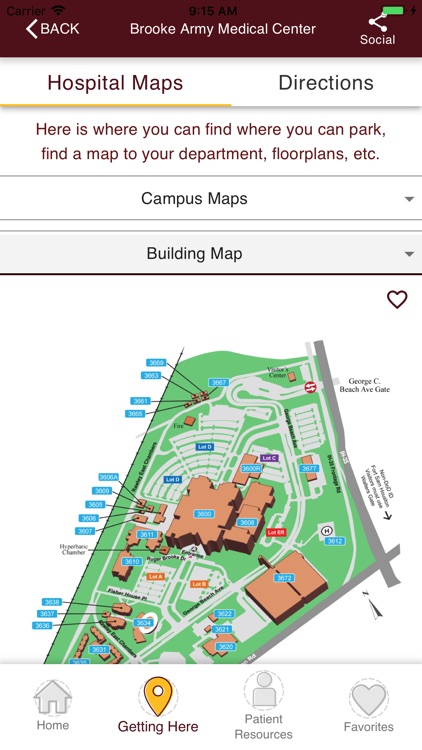 Brooke Army Medical Center screenshot-4