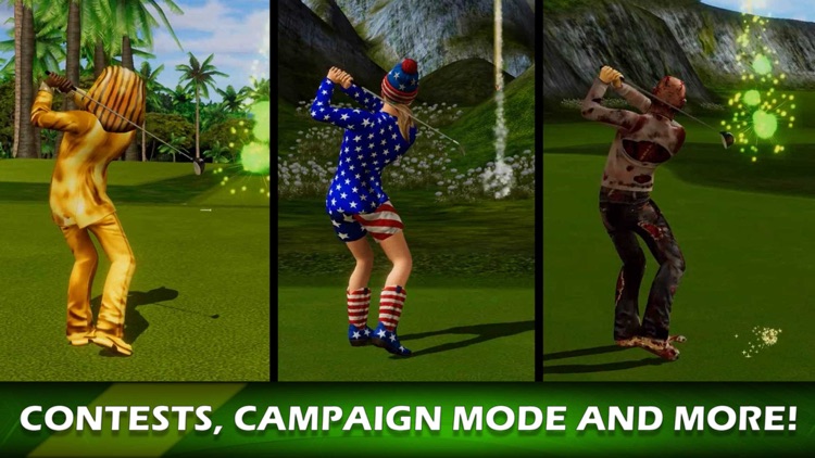 Golden Tee Golf