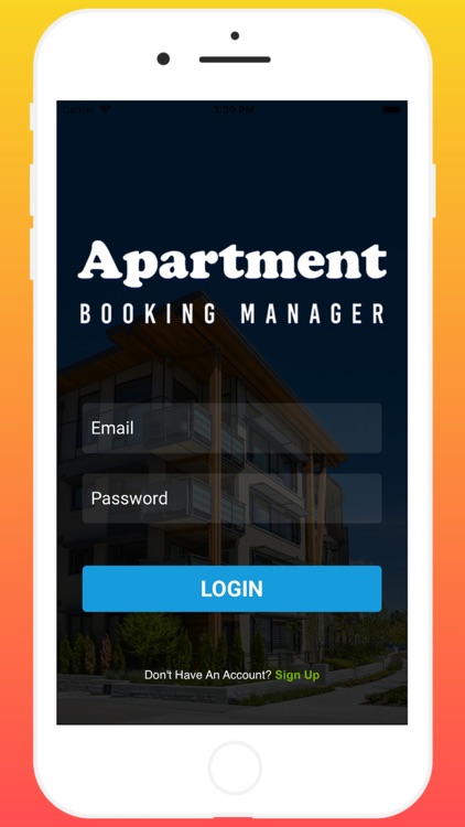 Apartment Booking Manager