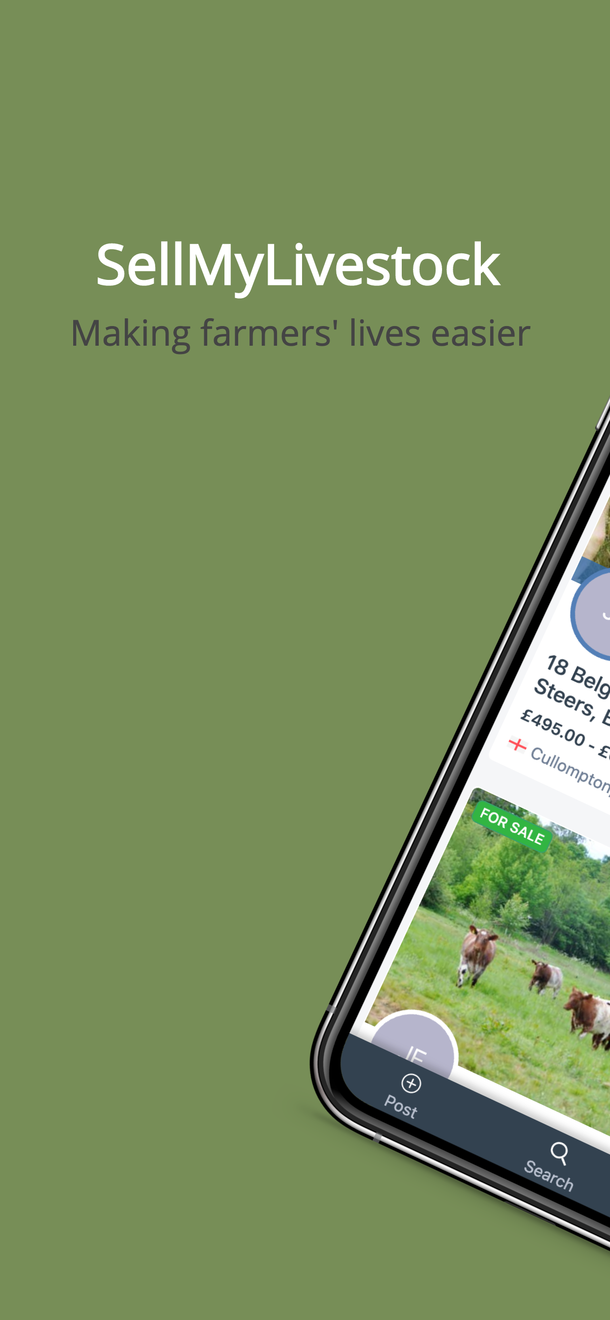 SellMyLivestock