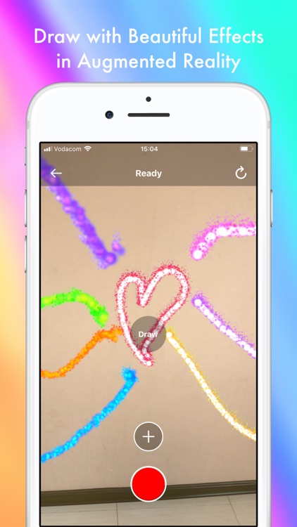 Video Maker AR with Face Emoji screenshot-4