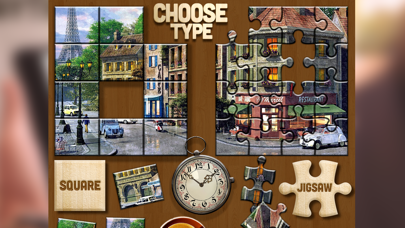 New Real Jigsaw Puzzles Screenshot