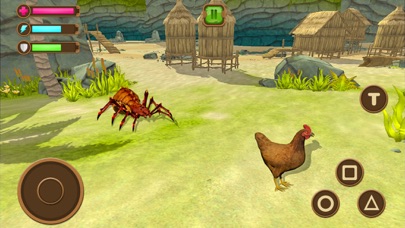 Wild Spider - Insect Simulator screenshot 4