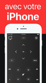 télécbox : télécommande box tv iphone screenshot 3