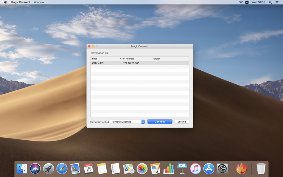 #2. MagicConnect Viewer (macOS) 由: NTT TechnoCross Corporation