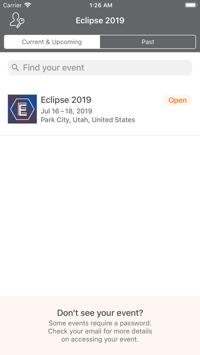 PlanSource Eclipse 2019 screenshot 2