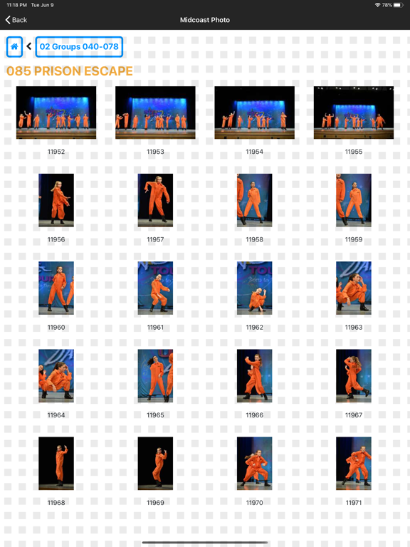 Screenshot #6 pour Midcoast Photo Viewer Kiosk